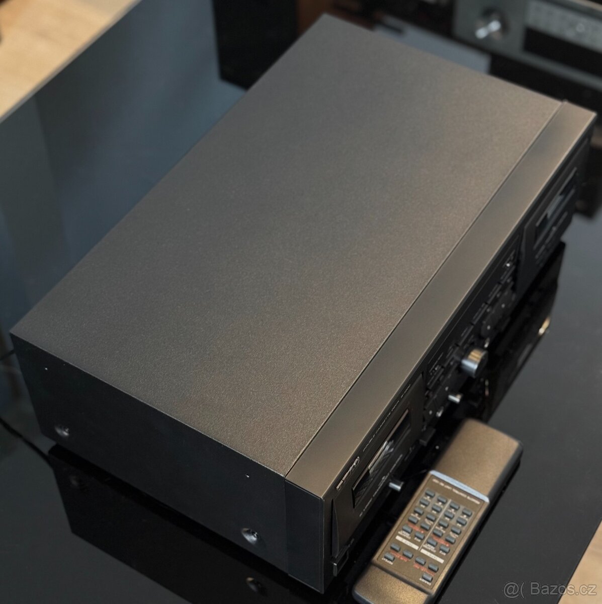 Teac W-1200 Kazetový magnetofon - 3