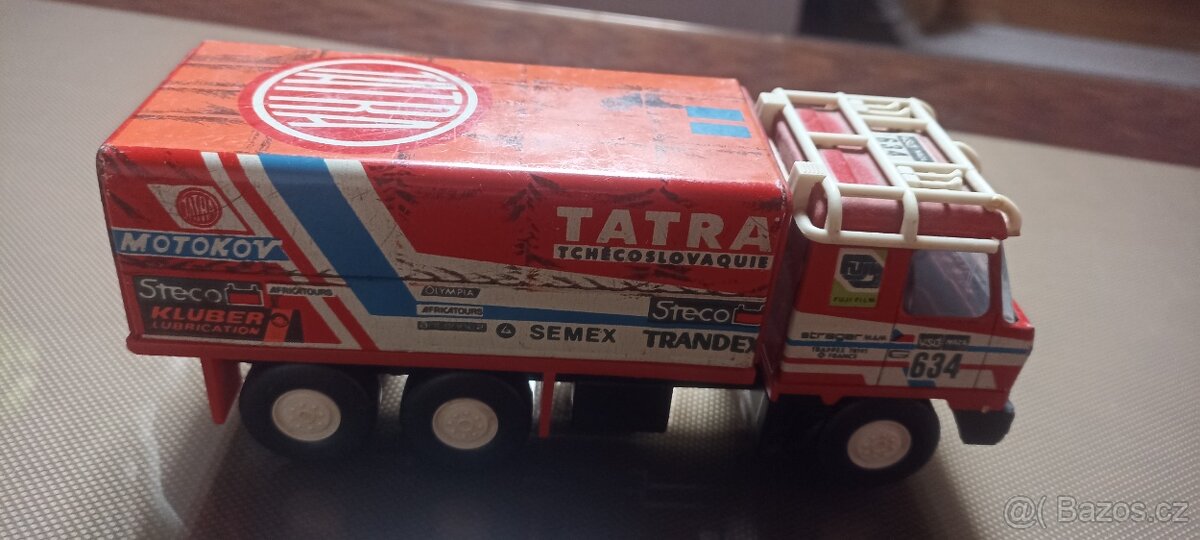 Tatra t815 Rallye - 3