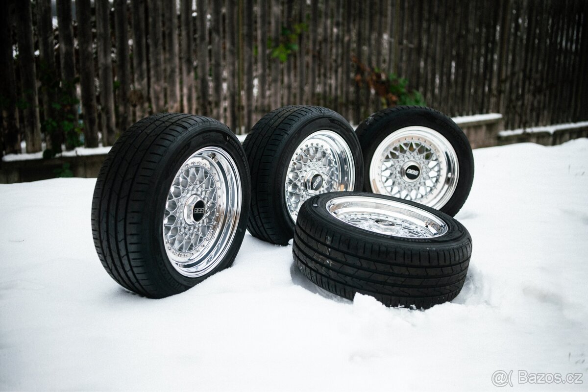 BBS RS ORIGINÁL, R16, třídílné - 3