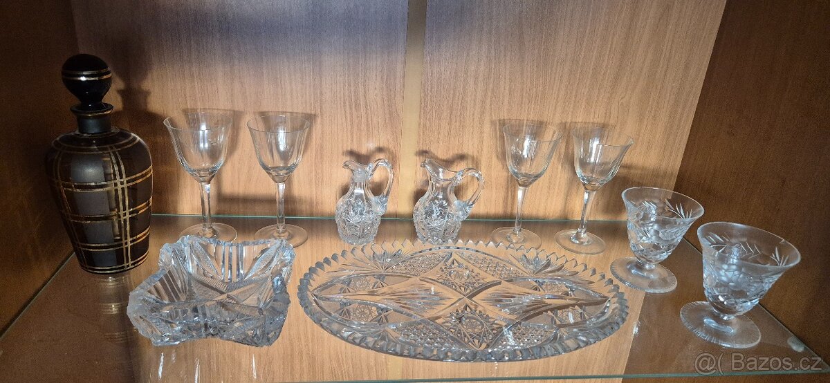 Skleněné sady - 3