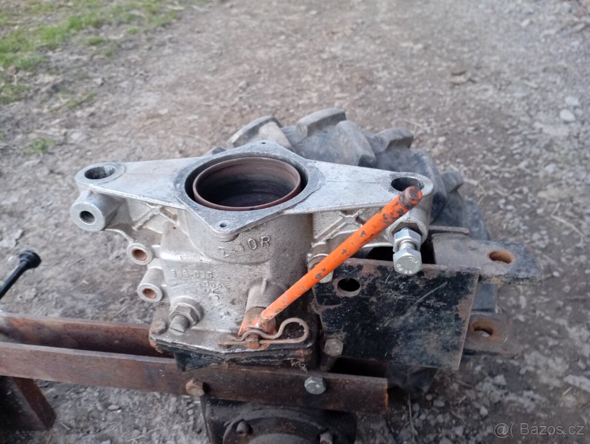 Převodovka vari t20 - 3