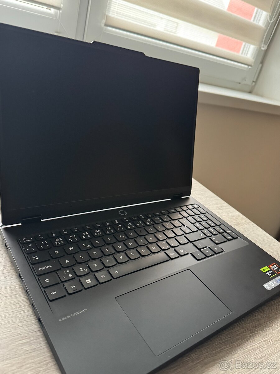 Herní Notebook Lenovo Legion Pro 5 16ADR10 Eclipse Black - 3