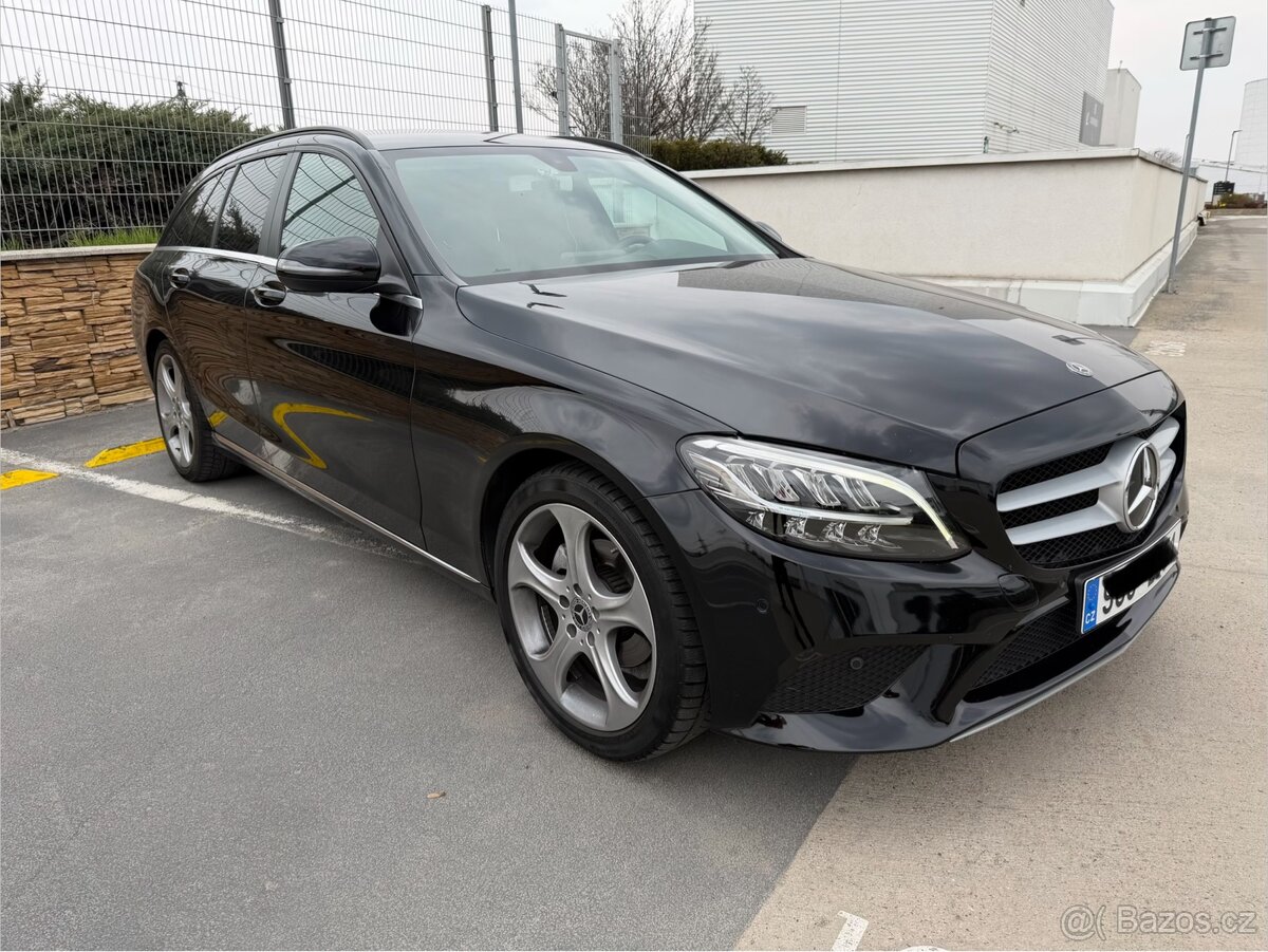 Mercedes Benz c 200 d kombi - 3