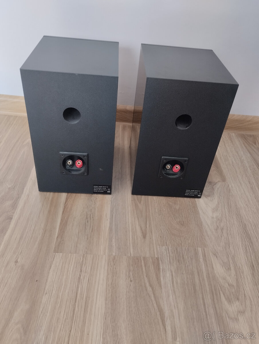Reproduktory Philips MCD 716 - 3