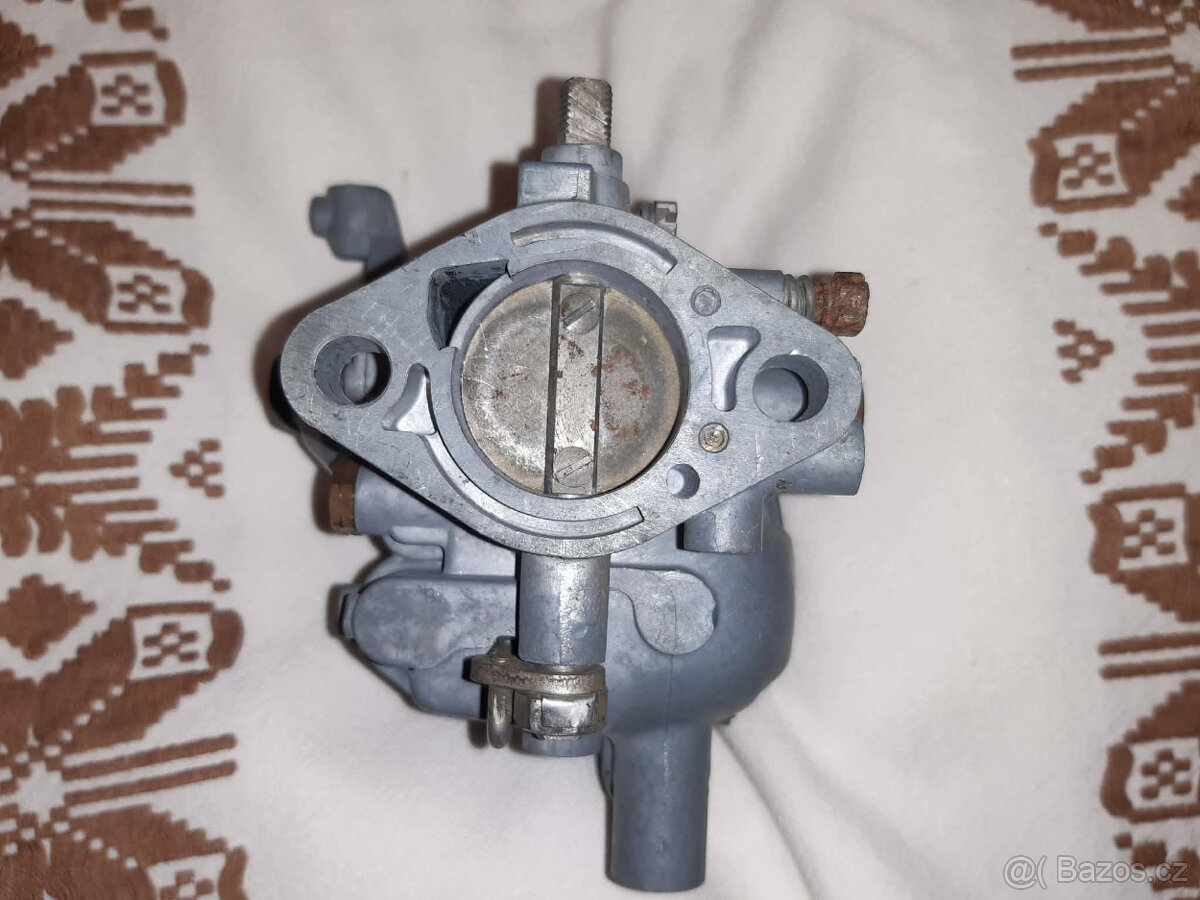 karburátor škoda 100 a 1000mb č.4 - 3