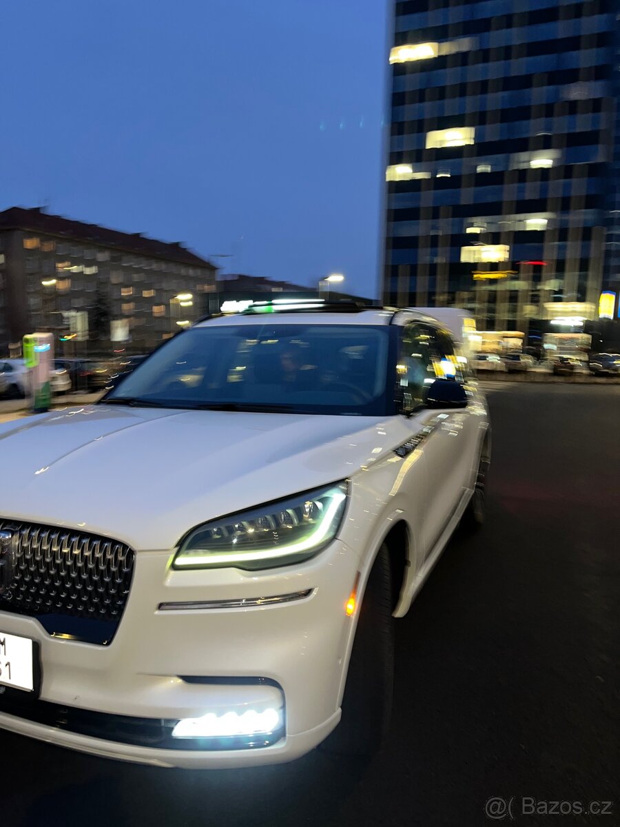 Lincoln Aviator 2020 3.0 V6 - 3