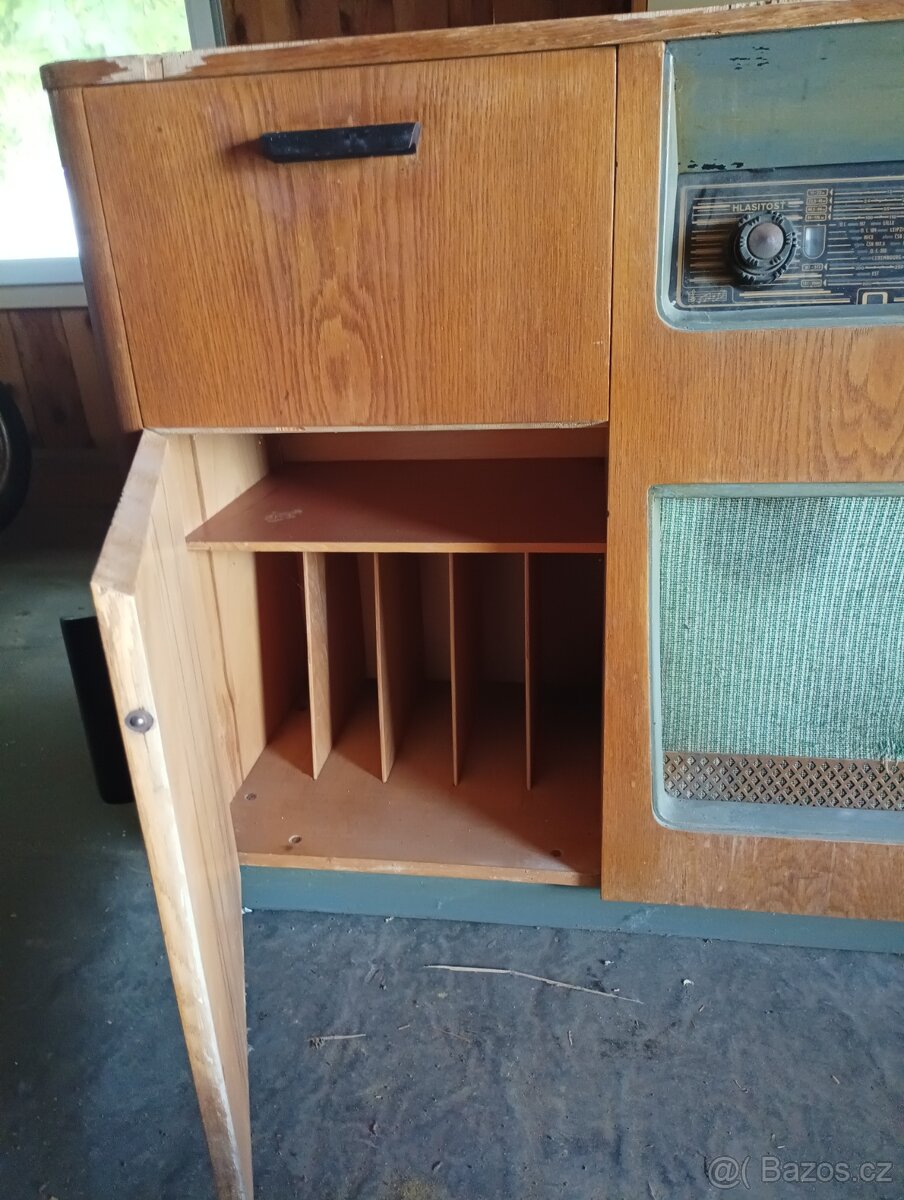 Rádio, Gramofon - 3