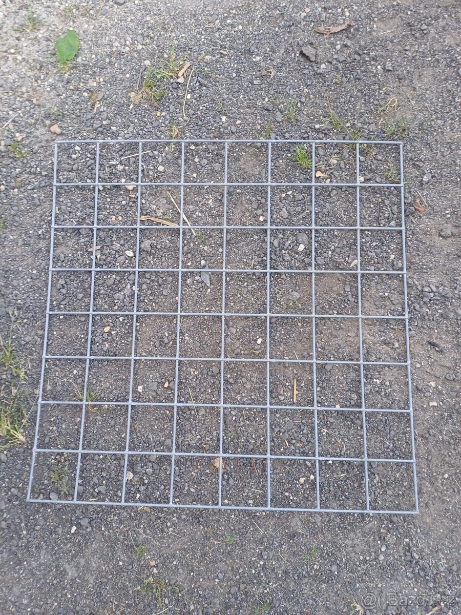 Gabionové sítě - 3