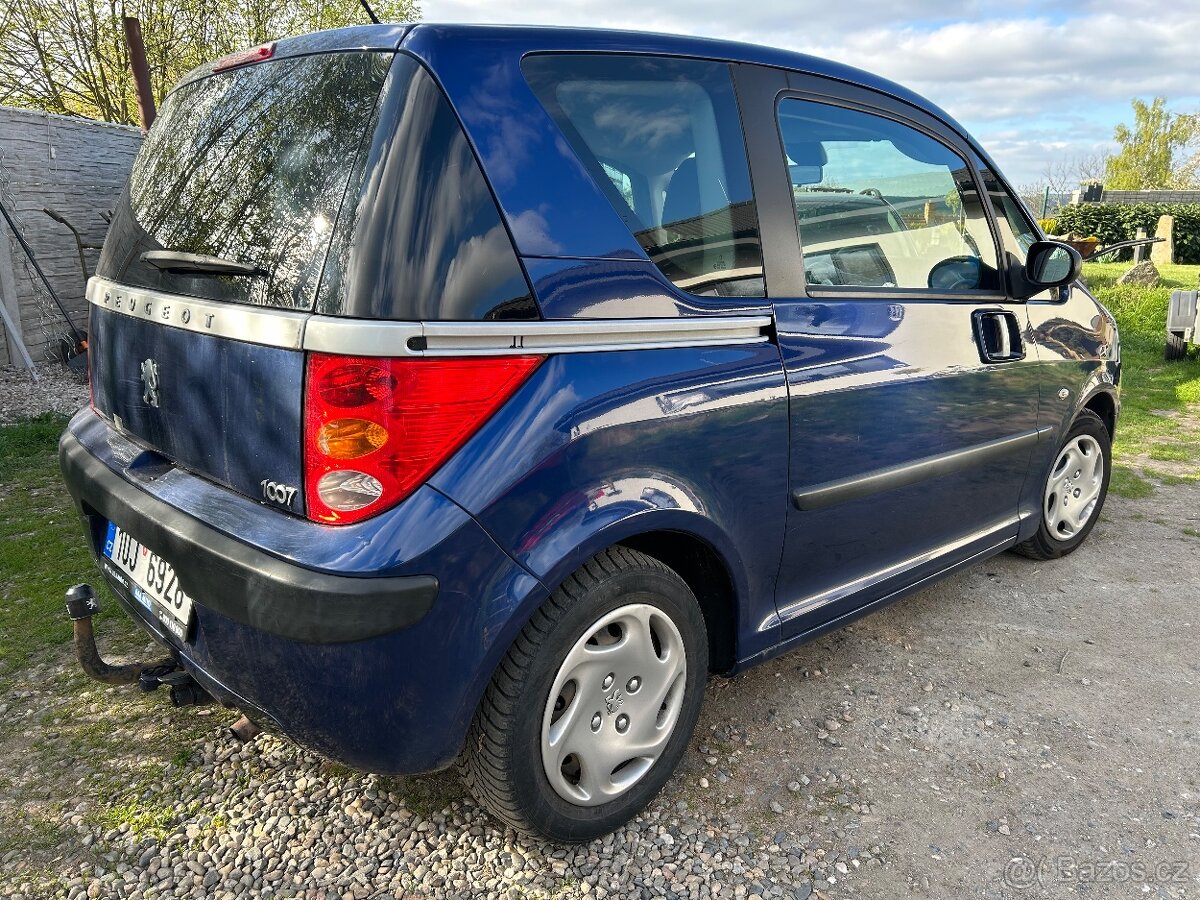 Peugeot 1007 1.4I - 3