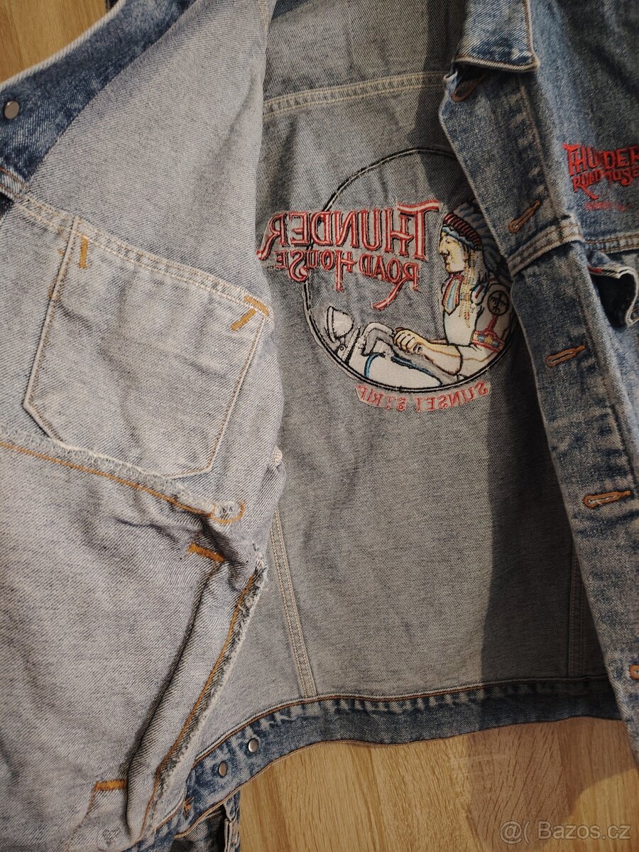 Levi's pánská vel.L - 3
