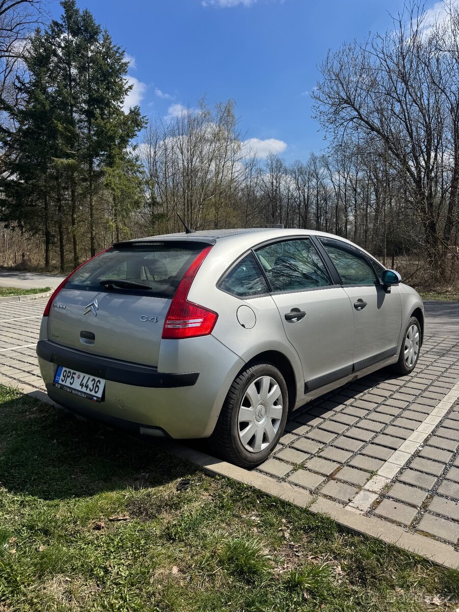 Citroen C4 1.4i benzín - 3