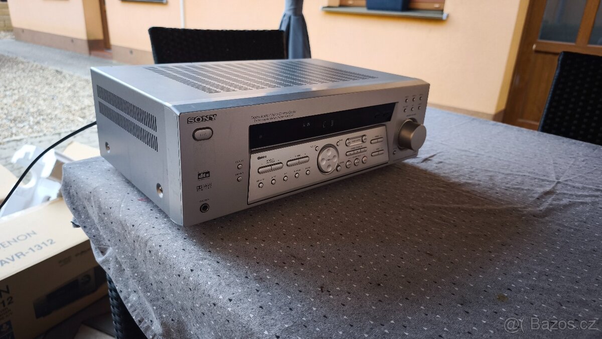 Av Receiver Sony STR DE485 - 3
