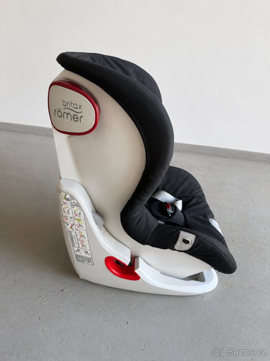 Britax Römer 2-7let autosedačka - 3