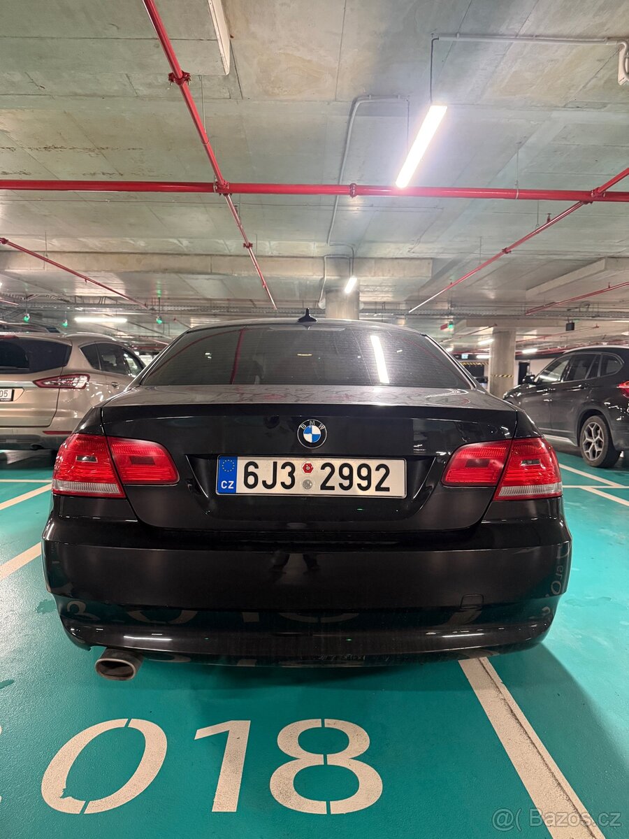 Bmw e92 320d xdrive manual - 3