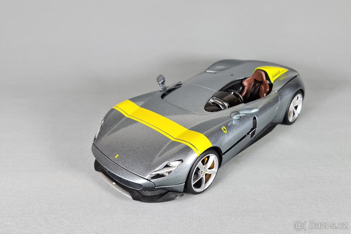 Ferrari SP1 Monza 1:18 Bburgo - 3