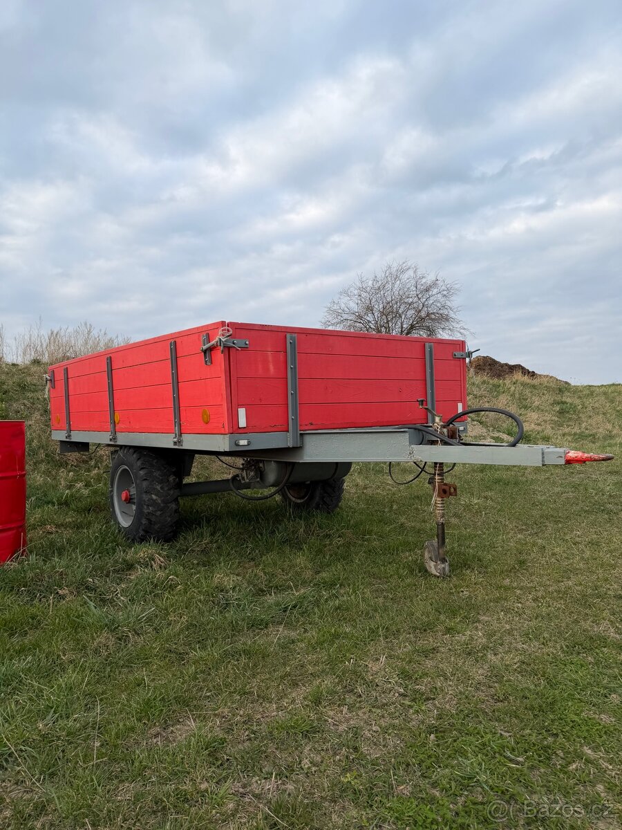 Prodám vlečku - 3