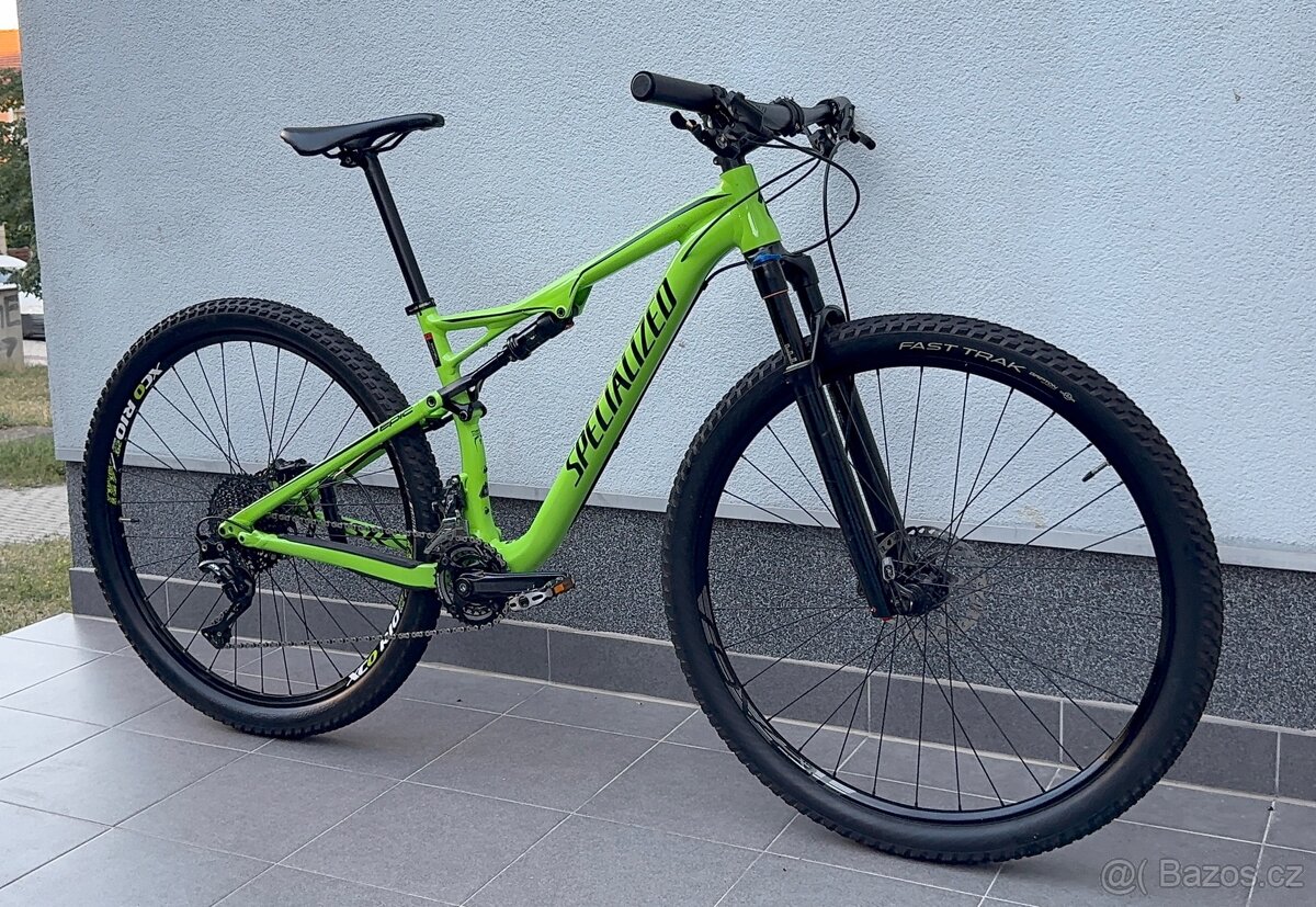 Horské kolo Specialized FSR Comp 29” , M - 3