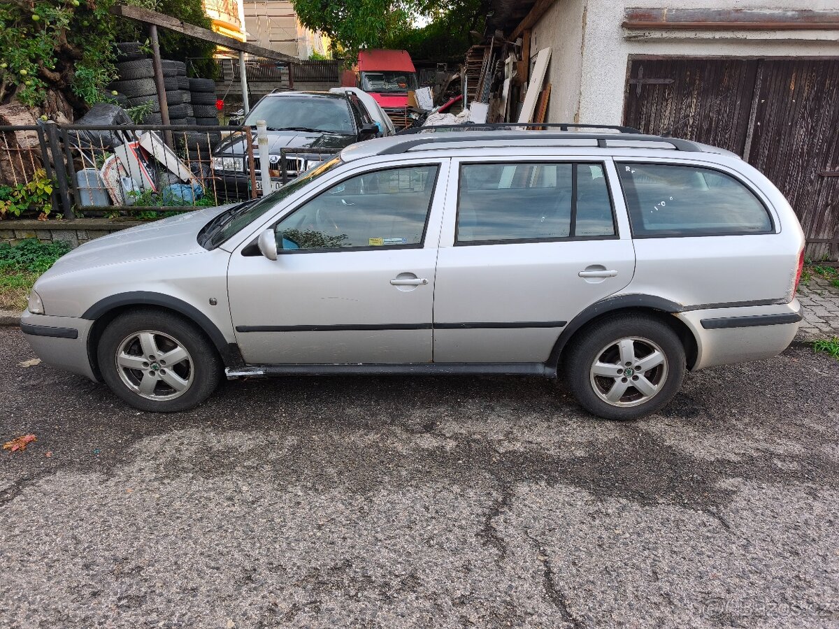 Škoda Octavia 1.9TDI 96kw - 3