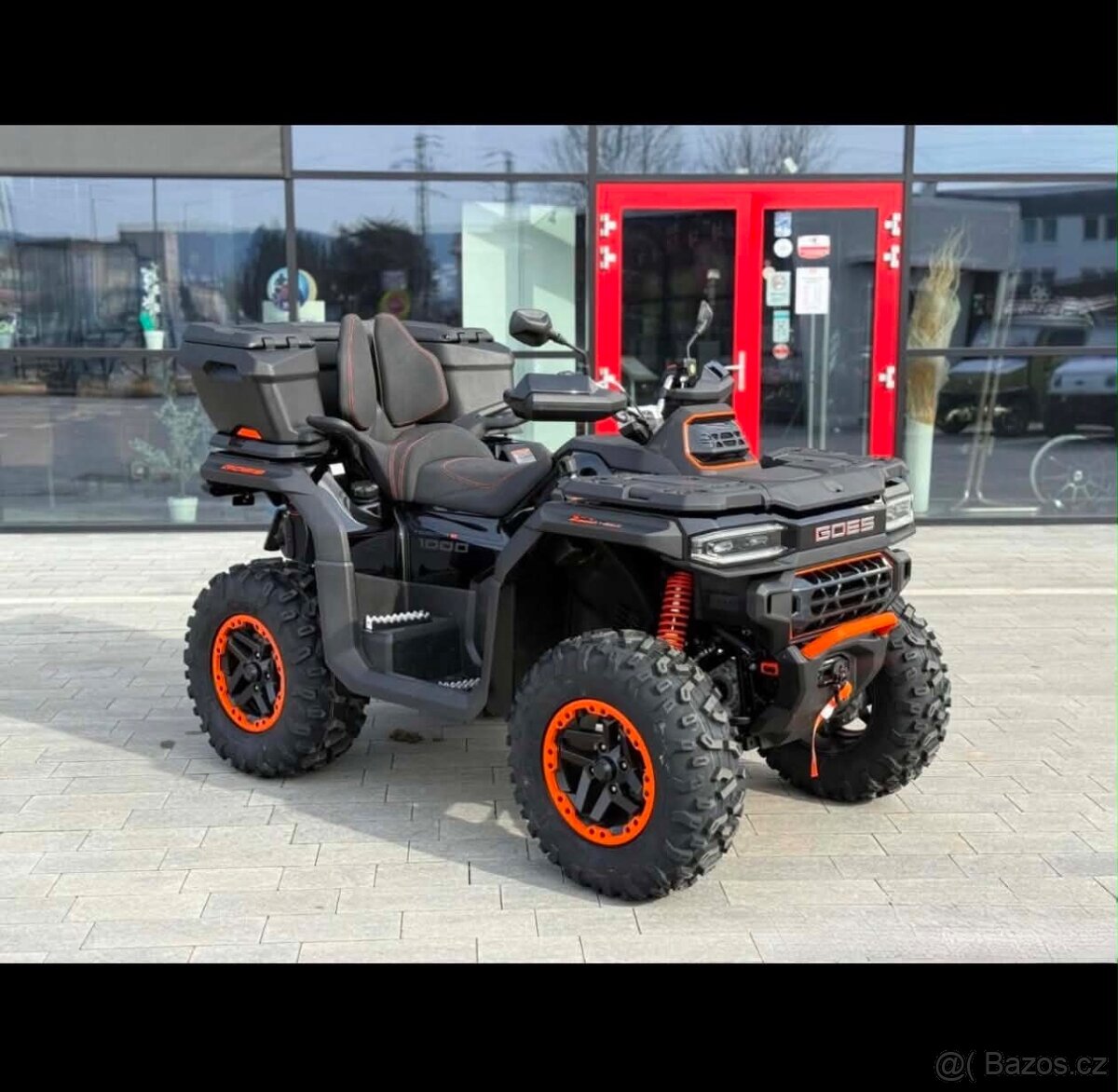 GOES TERROX 1000 LIMITED - 3