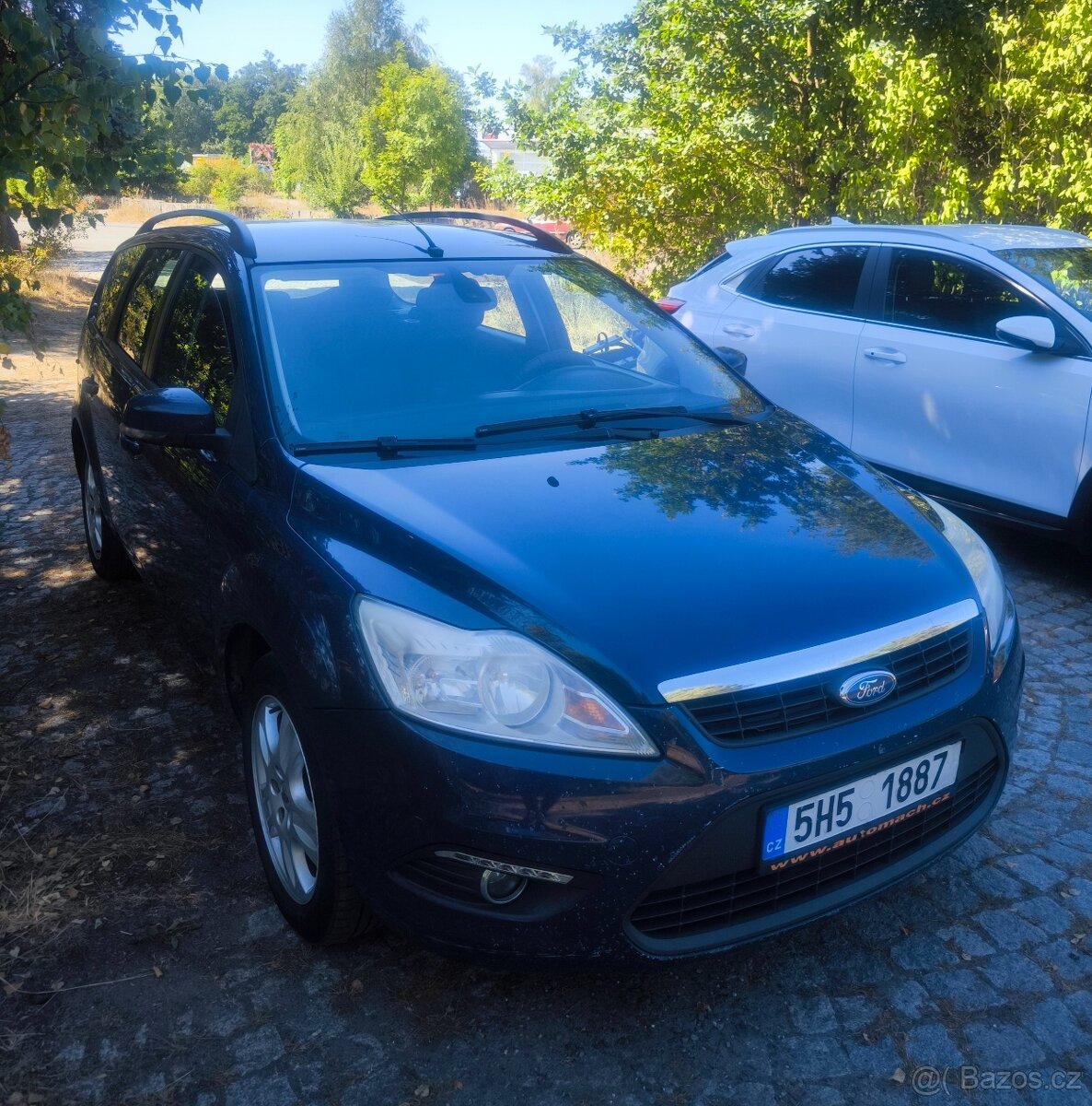 Ford Focus II Combi 1,6 tdci 2009 - 3