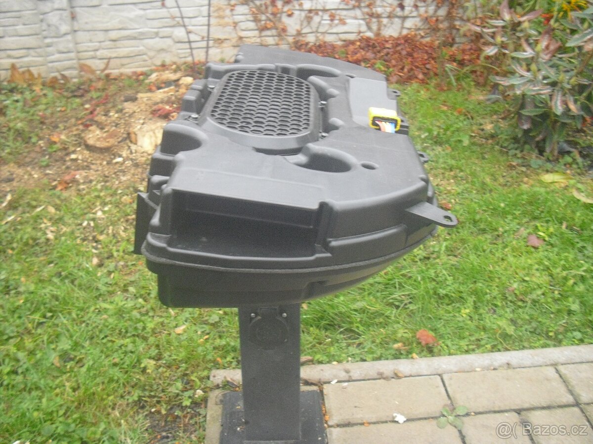 Nízký SUBWOOFER - 3