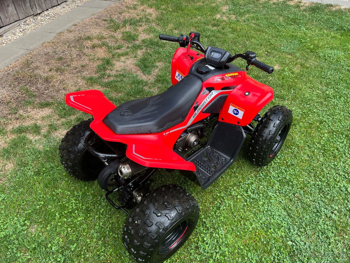CF MOTO GLADIATOR 110 - 3