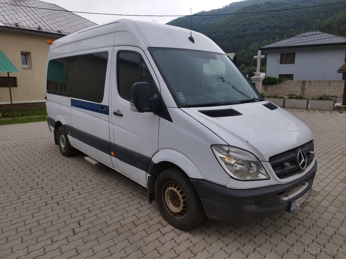 Mercedes Benz Sprinter 315CDI - 3