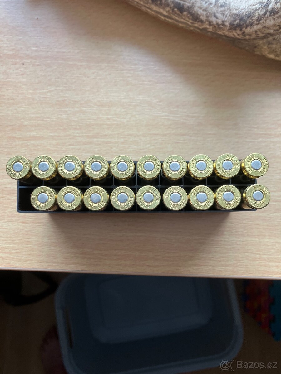 Náboje Hornady - 3