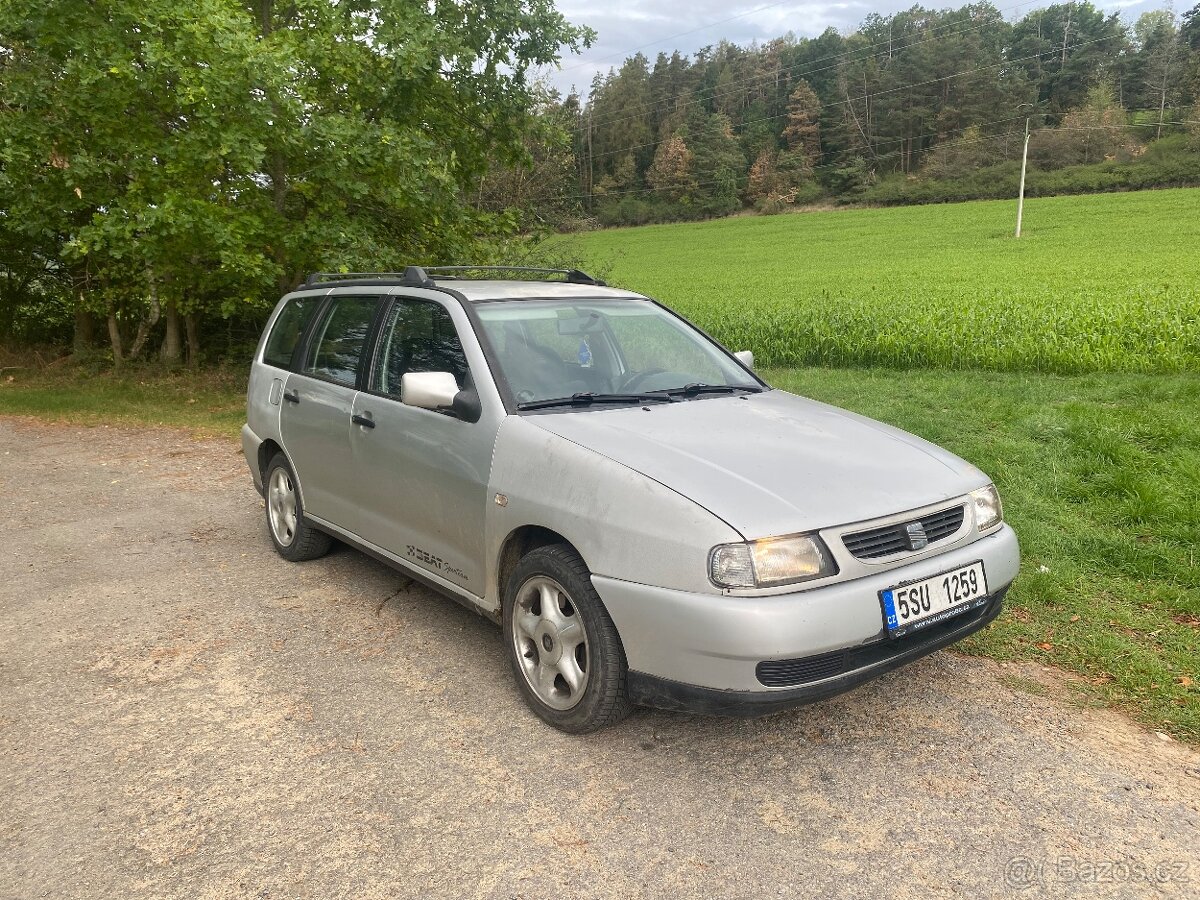 Seat cordoba tdi - 3