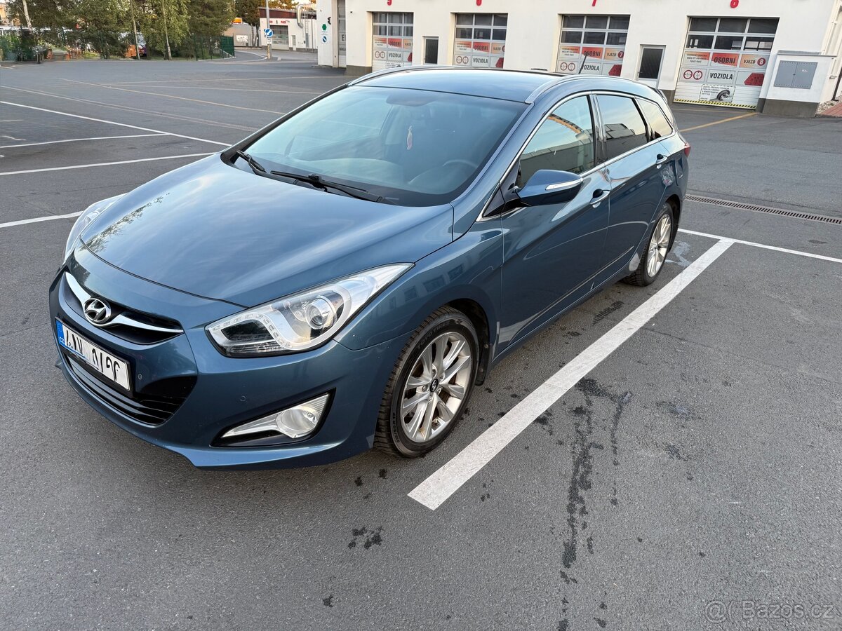 Hyundai i40 - 3
