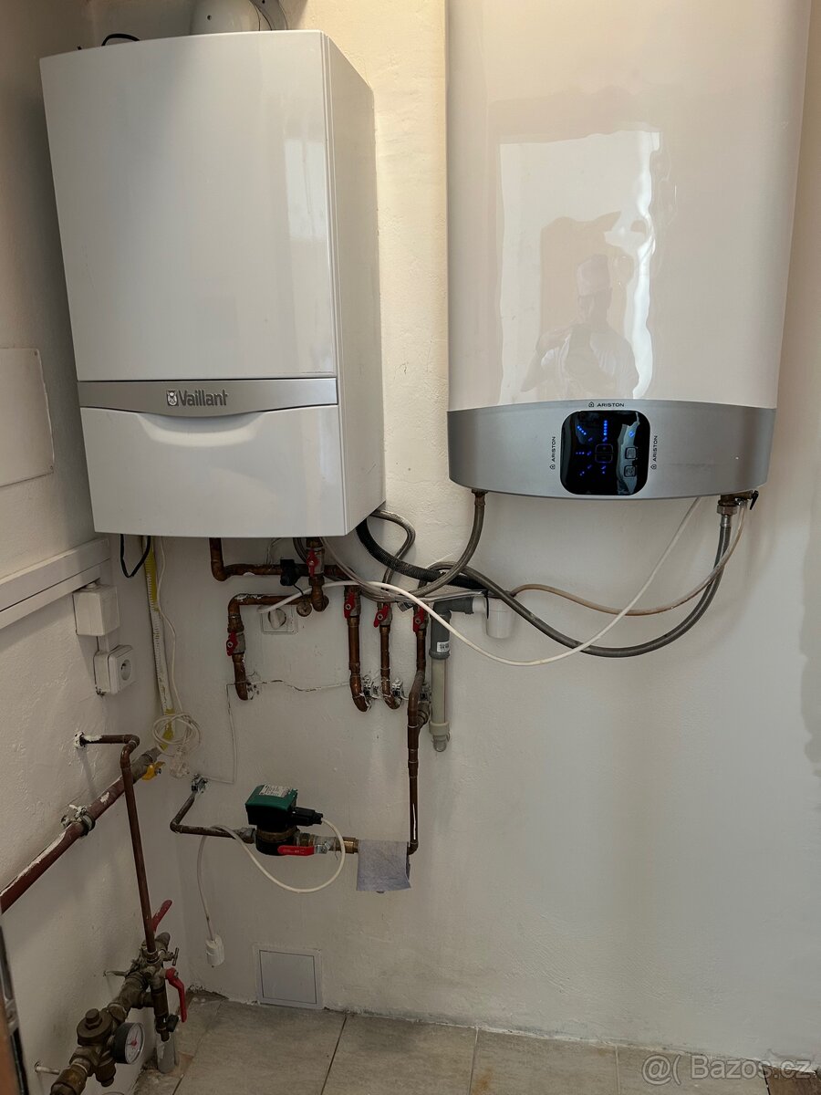 Elektrický bojler Ariston VELIS EVO 100 EU - 3