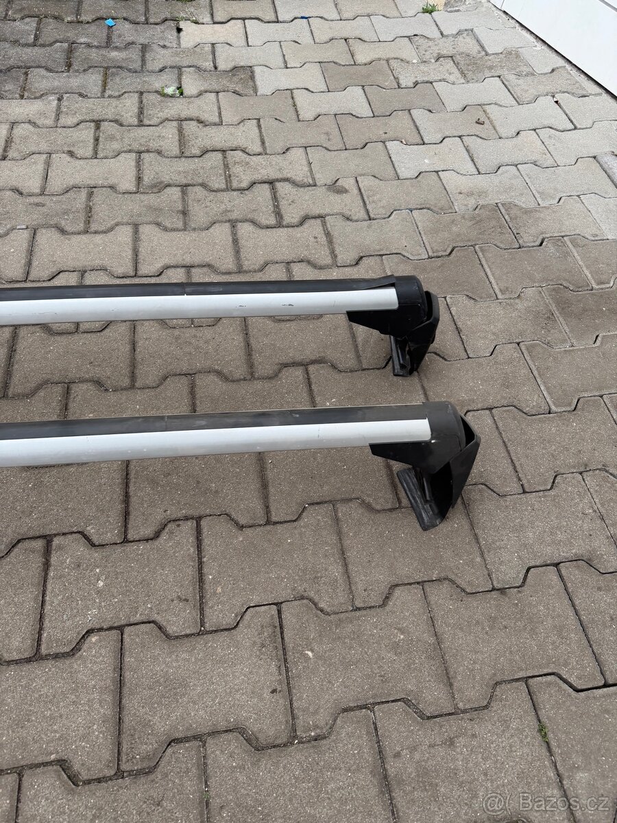 Střešní nosiče Audi A8 a S8 2006-2012 - 3