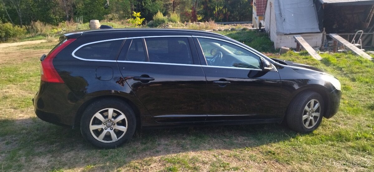 Volvo V60 D3 100 kW, 2013 - 3