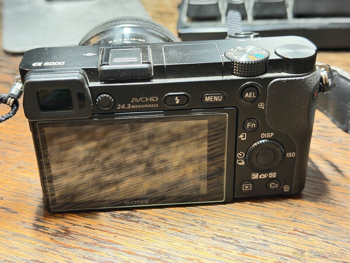 Sony A6000 - 3