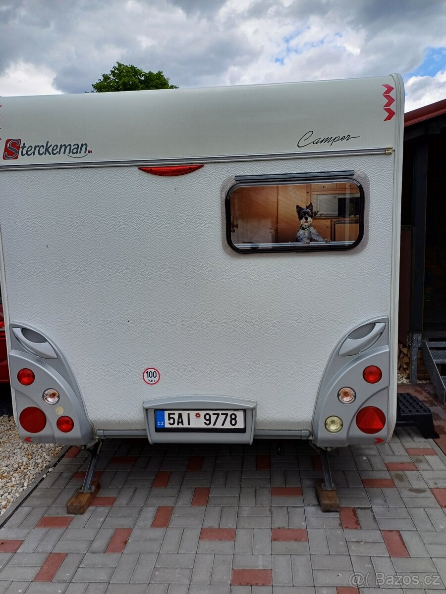 Karavan Sterckeman 410 CP