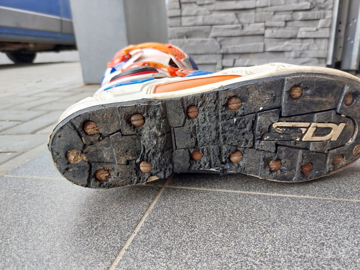 Sidi crossfire 2 SRS