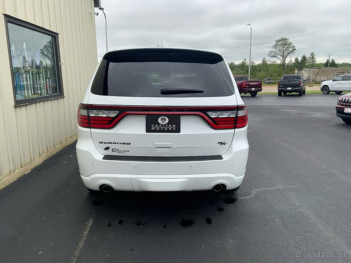 2021 Dodge Durango R/T AWD 5.7
