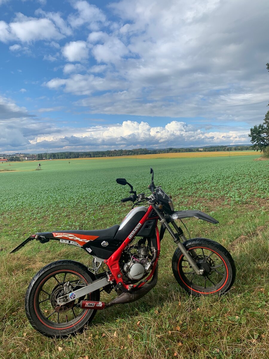 Rieju tango 50
