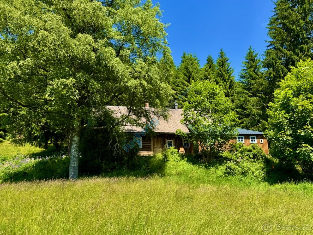 Prodej horské chalupy 258 m², poz. 11957 m², Dolní Malá Úpa - 3