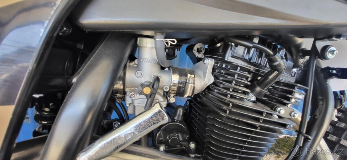 Enduro ASIX XB-83 250cc 21/18 - 3