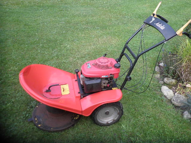 bubnová sekačka - 3