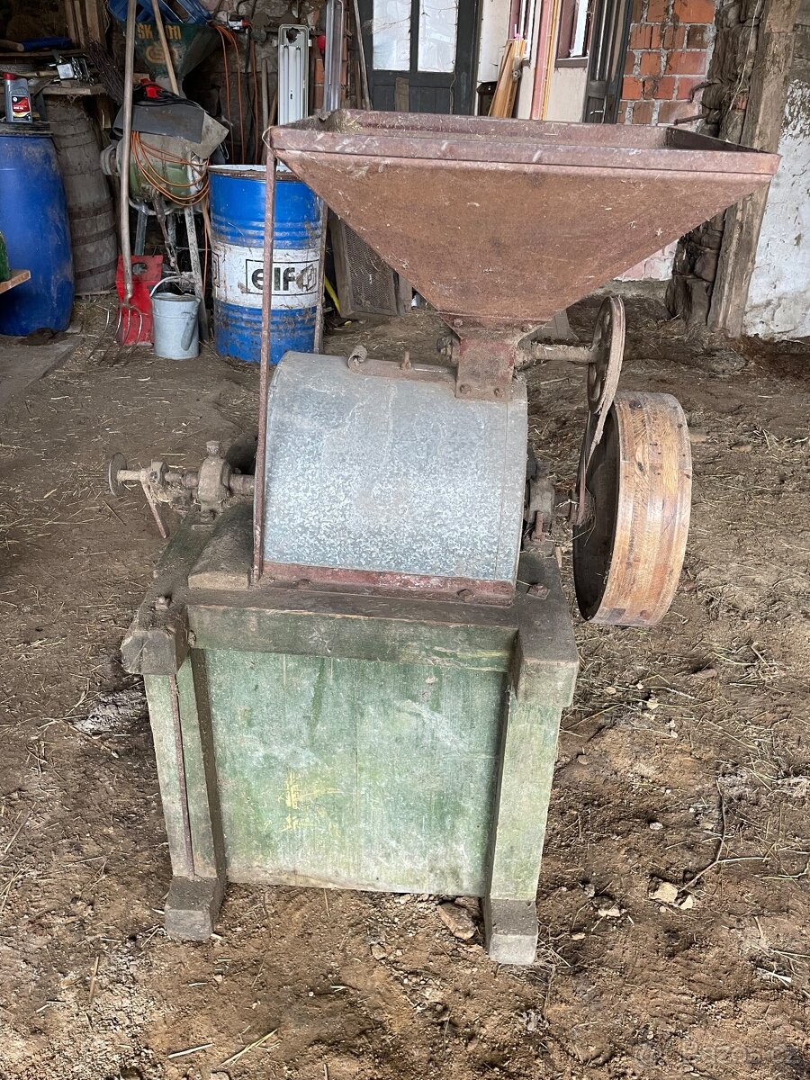 Prodám šrotovník - 3