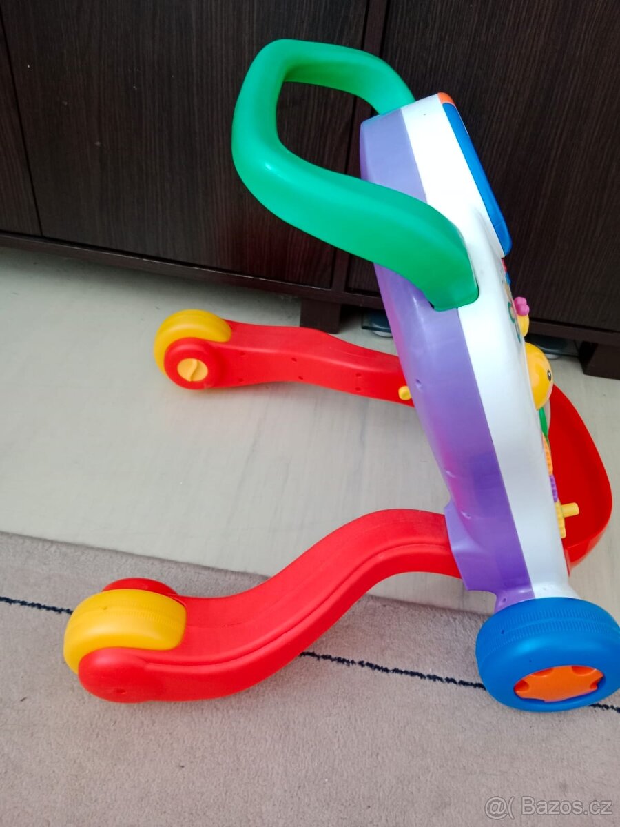 Interaktivní choditko - 3