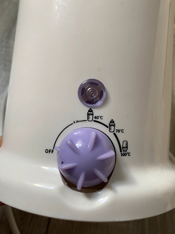 Ohřívač kojeneckých láhví a stravy pro miminka - 3