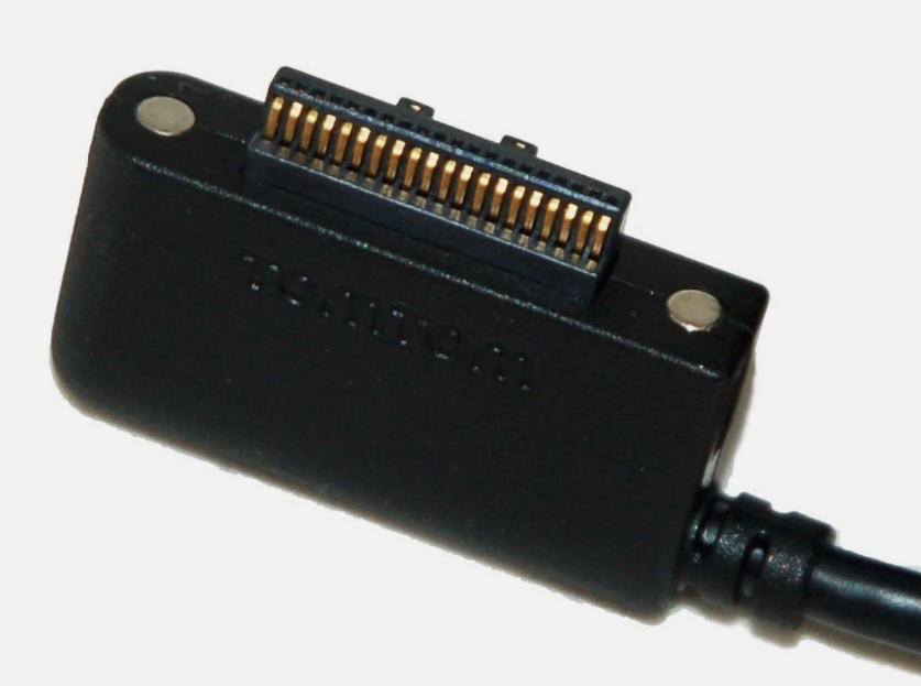 TOMTOM datový a nabíjecí kabel USB pro GO1000/1005/7100/9100 - 3