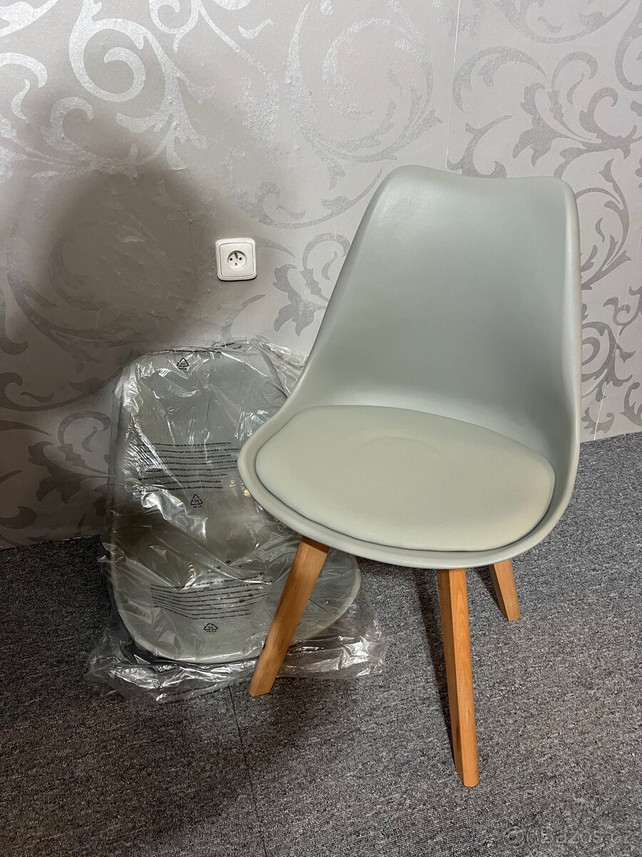 Jídelní židle - NOVÉ - k dispozici více kusů - 3