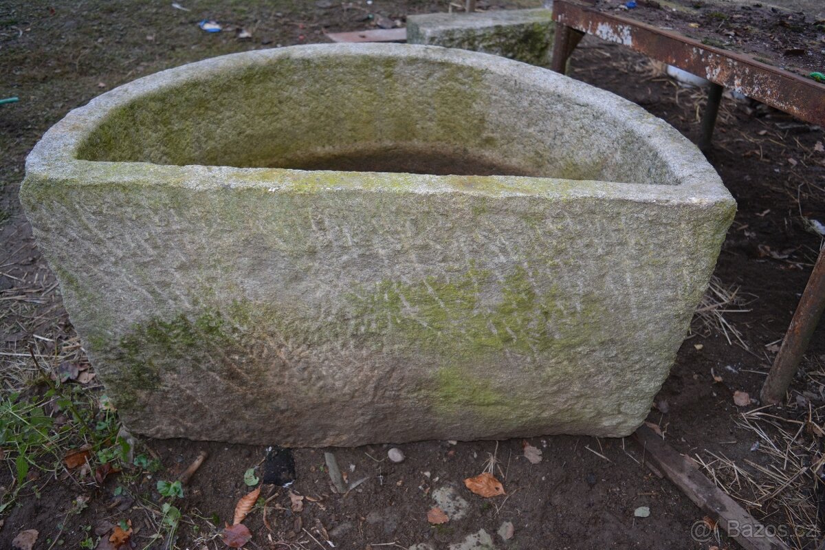 Žulová stírka - 3