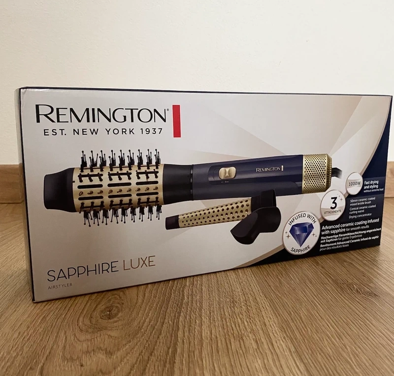 Remington Sapphire kulmofén - 3