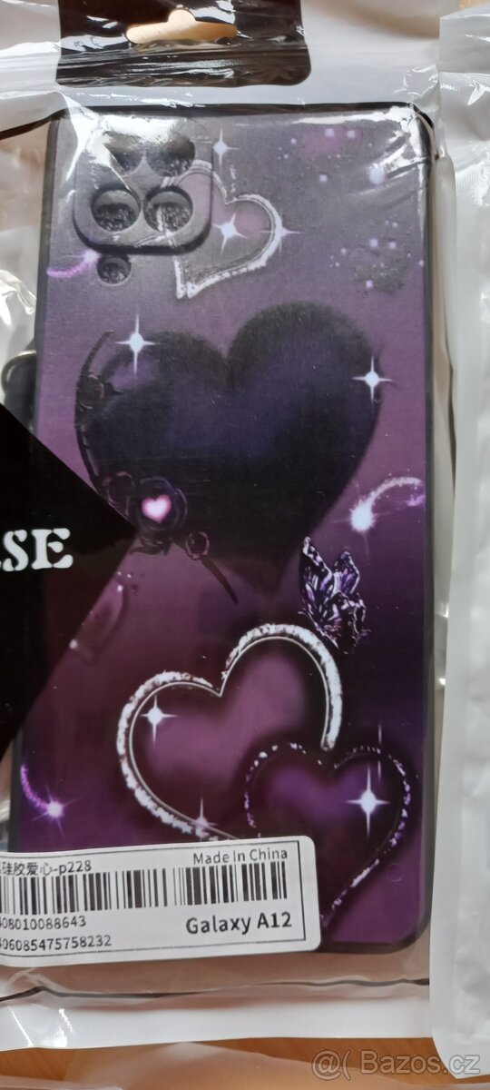 Samsung Galaxy A12 kryt - zcela nové - 3