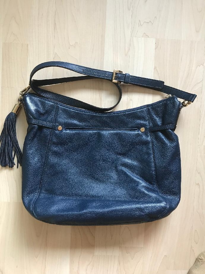 tmavě modrá kabelka, Michael Kors - 3